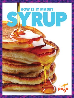 cover image of Syrup
